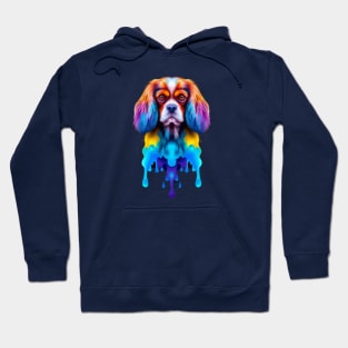 Cavalier King Charles Spaniel Dog Hoodie